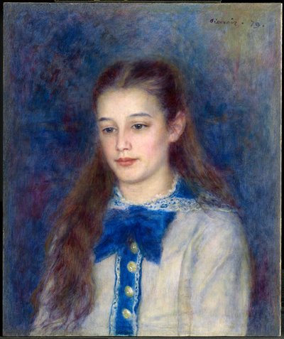 Thérèse Berard de Pierre-Auguste Renoir