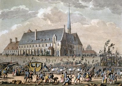 Día 6 de octubre de Pierre Gabriel Berthault