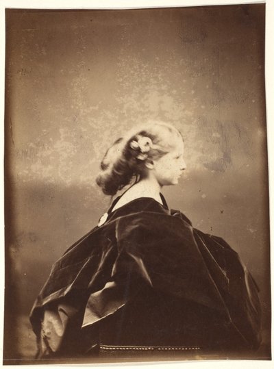 La niña de Pierre-Louis Pierson