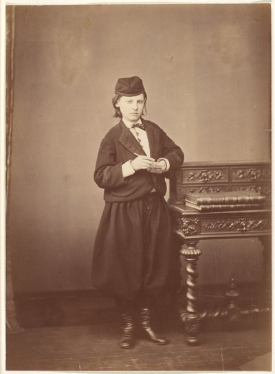 El Gran Ruso de Pierre-Louis Pierson