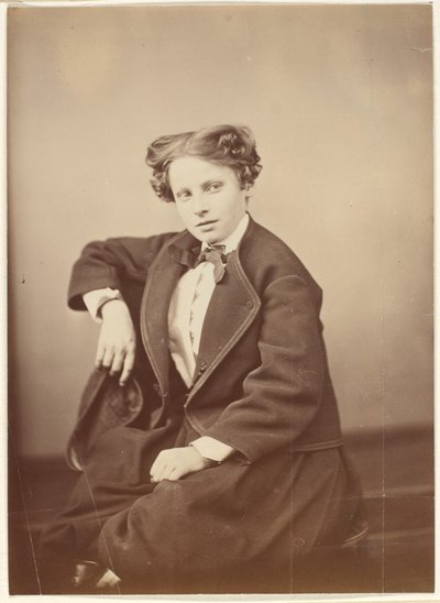 El pequeño ruso de Pierre-Louis Pierson