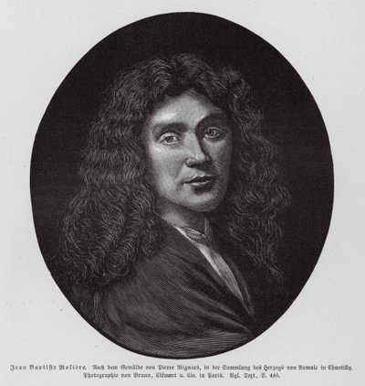  de Pierre (after) Mignard