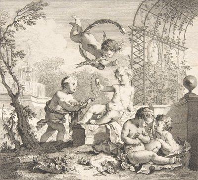 Primavera de Pierre Alexandre Aveline