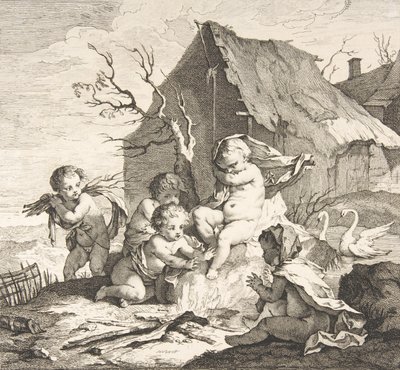 Invierno de Pierre Alexandre Aveline