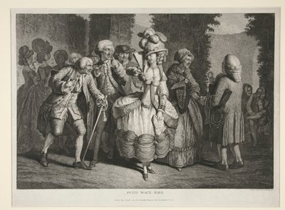Pequeño Waux-Hall de Pierre Alexandre Wille
