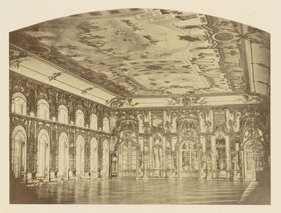 Palacio Tsárskoe-Selo, Gran Salón de Pierre Ambrose Richebourg