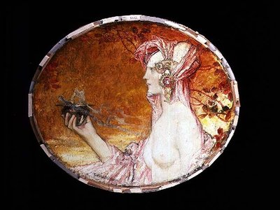 Salomé de Pierre Amedee Marcel Beronneau