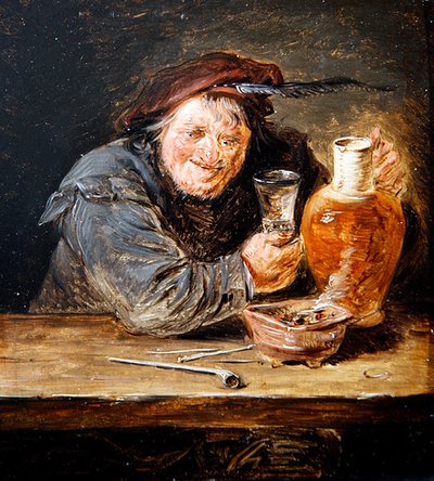 Interior de Pierre Angelis or Angillis