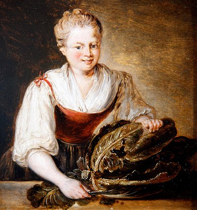 Interior de Pierre Angelis or Angillis