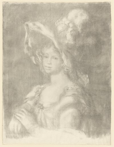 Amélie Laurent Dieterlé de Pierre Auguste Renoir