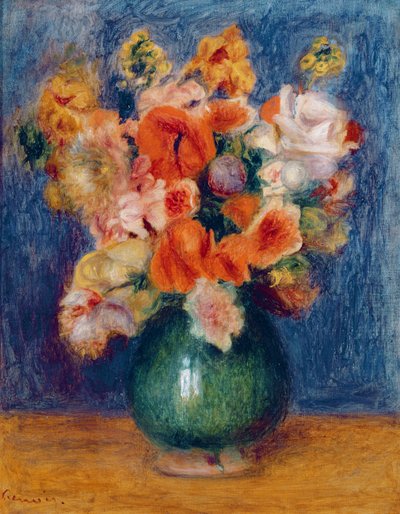Ramo de Pierre Auguste Renoir