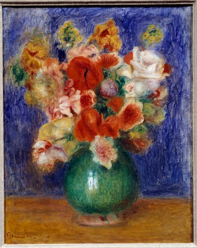 Ramo de flores de Pierre Auguste Renoir
