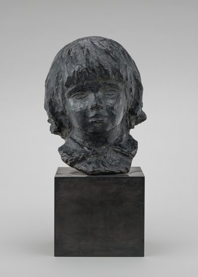 Claude Renoir Coco, 1908 de Pierre Auguste Renoir