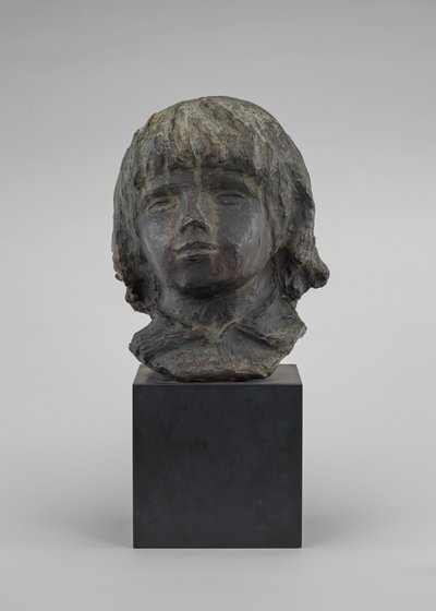 Claude Renoir Coco, c. 1908 de Pierre Auguste Renoir