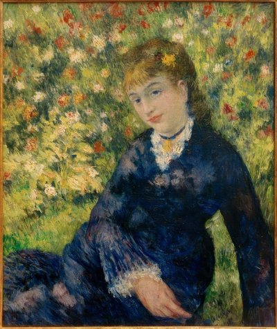 El verano de Pierre Auguste Renoir