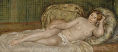 Grand nu de Pierre Auguste Renoir