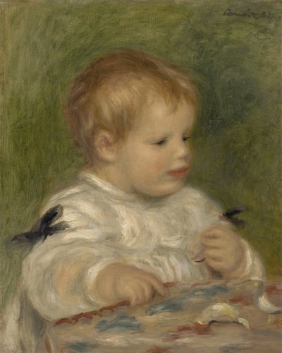 Jacques Fray de Pierre Auguste Renoir