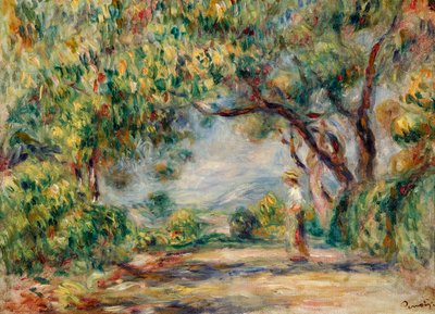 Les Collettes de Pierre Auguste Renoir