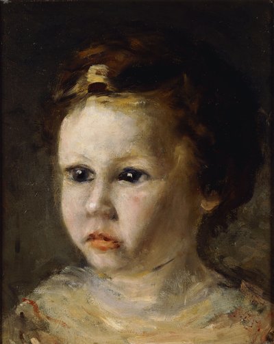 Retrato de Pierre Sisley de Pierre Auguste Renoir