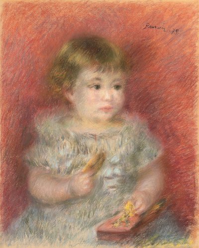  de Pierre Auguste Renoir