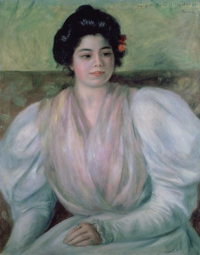 Imagen Desconocida de Pierre Auguste Renoir