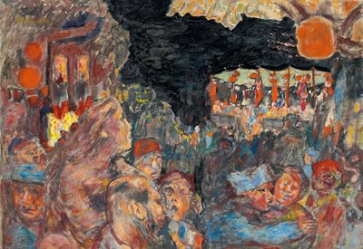 Armisticio de Pierre Bonnard