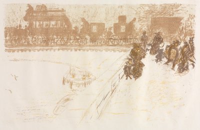 Puente de Pierre Bonnard