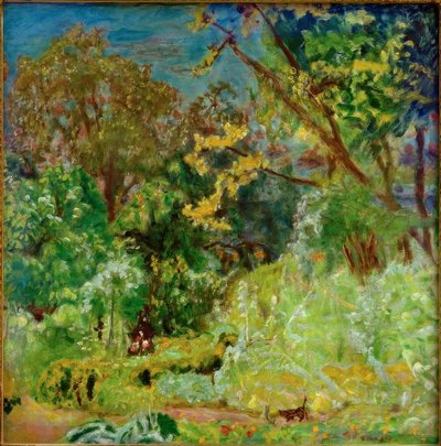 Golpe de sol de Pierre Bonnard