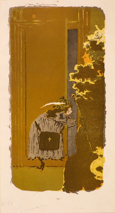 En la calle, siglo XX de Pierre Bonnard