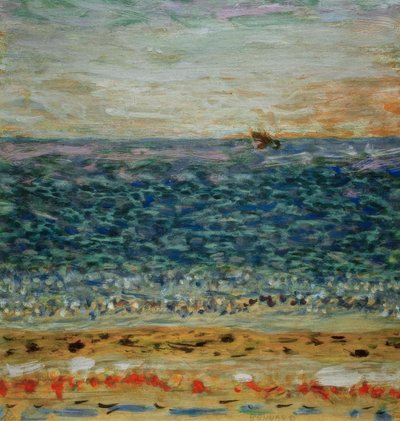 El Mar de Pierre Bonnard