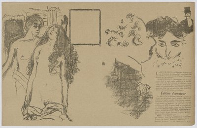 Última cruzada de Pierre Bonnard