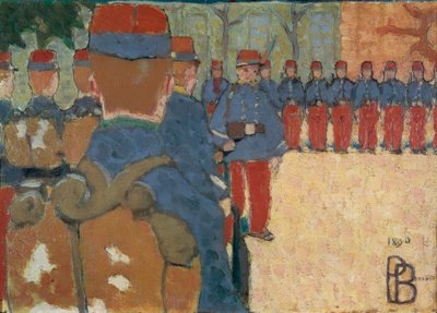 El ejercicio de Pierre Bonnard