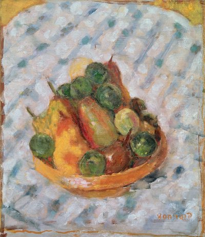 Frutas, 1902 de Pierre Bonnard