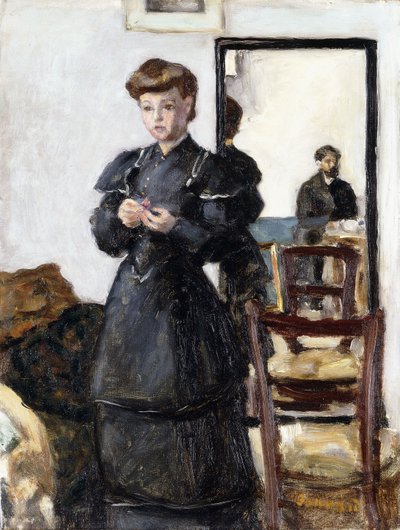 Interior, c.1905 de Pierre Bonnard