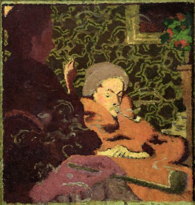 Intimidad, 1891 de Pierre Bonnard