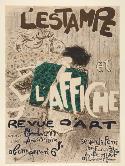 L de Pierre Bonnard