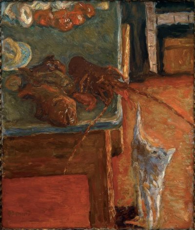 La Bouillabaisse de Pierre Bonnard