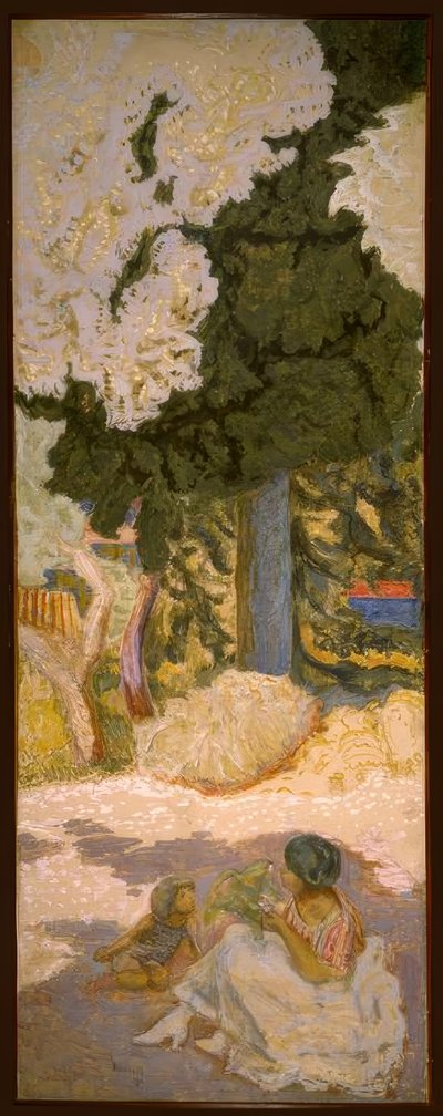 El Mediterráneo de Pierre Bonnard