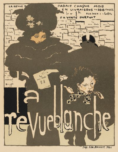 La revisión blanca de Pierre Bonnard
