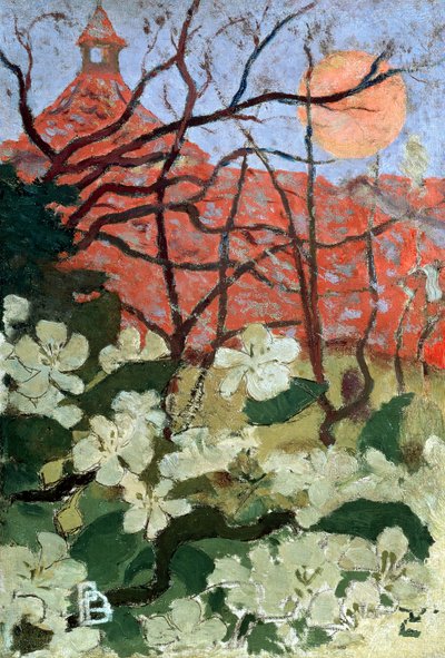 Le Grand-Lemps, c.1892 de Pierre Bonnard