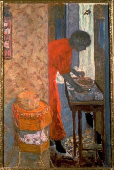 Las mermeladas de Pierre Bonnard