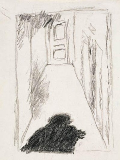 La Sombra de Pierre Bonnard