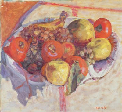 Naturaleza muerta, c.1922 de Pierre Bonnard