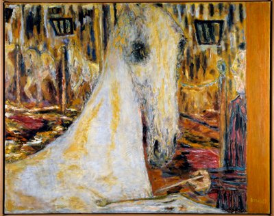 El caballo del circo de Pierre Bonnard