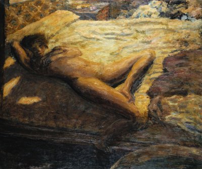 La Indolente de Pierre Bonnard