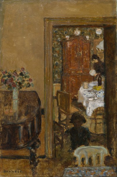 Las Lecciones de Pierre Bonnard