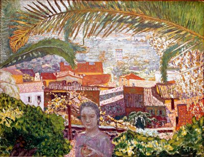 La palma de Pierre Bonnard