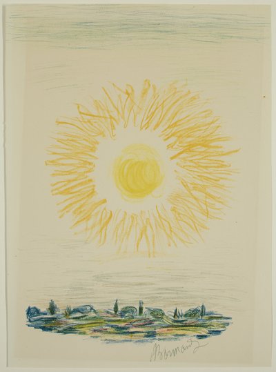 El Sol de Pierre Bonnard