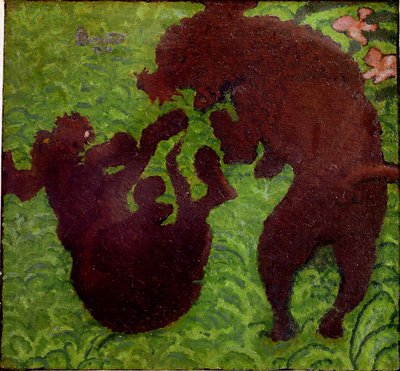 La perdiz de Pierre Bonnard