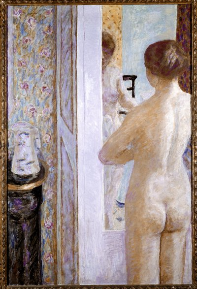 El aseo de Pierre Bonnard